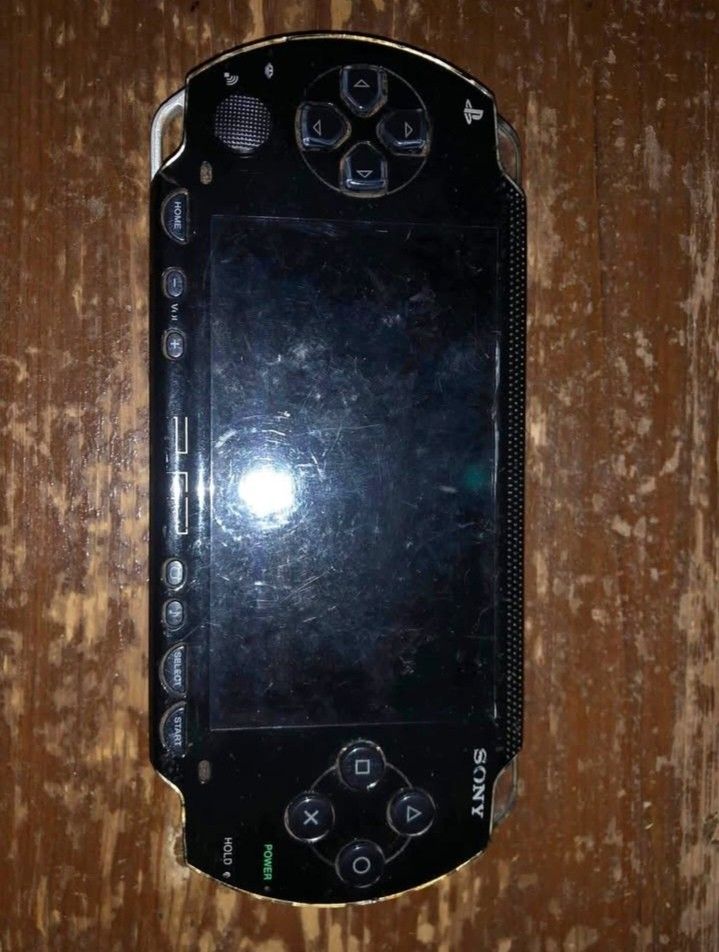 Psp 1000 (Category: PlayStation) located in Cabanatuan. Submitted by carbon11 (Listing ID 1455886216, Image 1). Description: PSP 1000 For Sale 🎮 SONY PSP 1000 / PSP FAT Selling my Sony PSP 1000, perfect for retro gaming and collectors! The original PSP model with its classic thick design. Features: - 4.3" LCD screen - UMD game support - Memory Stick PRO Duo - Wi-Fi capable - Original PSP controls and analog stick - Rechargeable battery - Great f