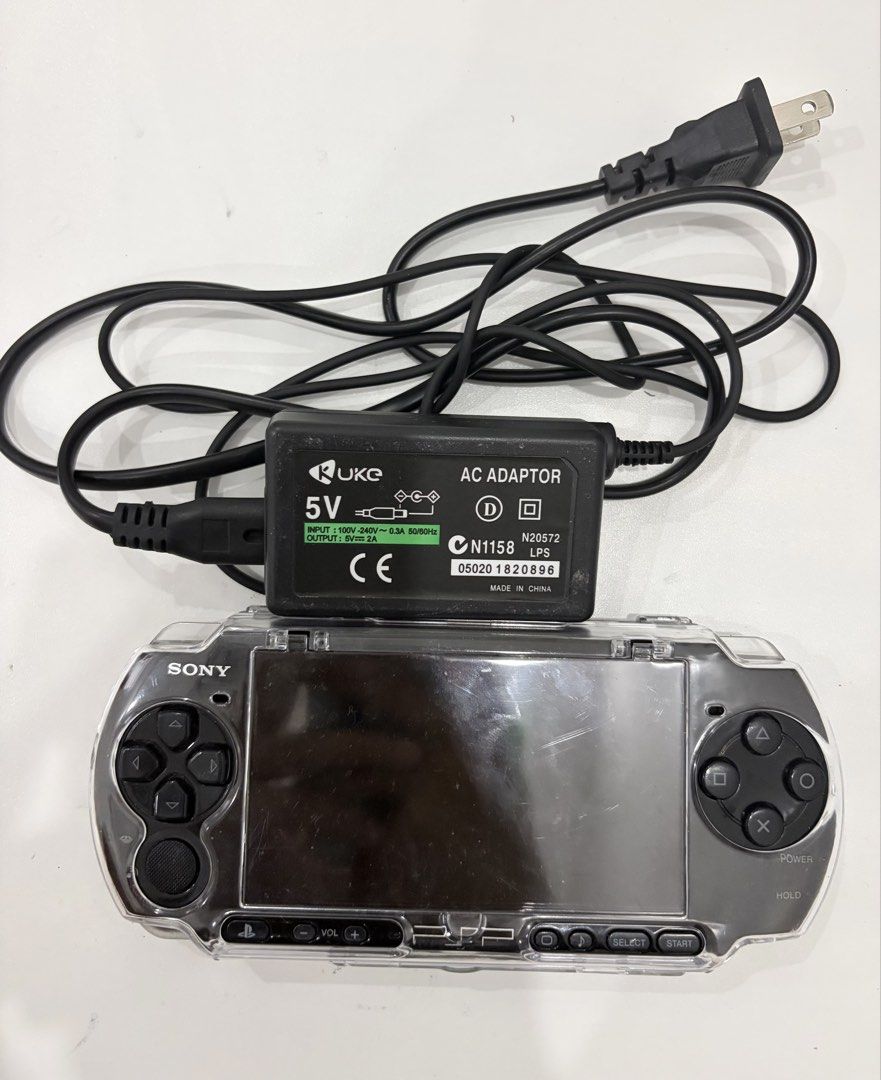 PSP 3000 64gb Jailbreak (Category: PlayStation) located in Manila. Submitted by chichillo (Listing ID 1456048822, Image 2). Description: no issue all buttons working brand new case bn battery and charger 64gb sd card and new micro sd reader - us variat psp 3001.
