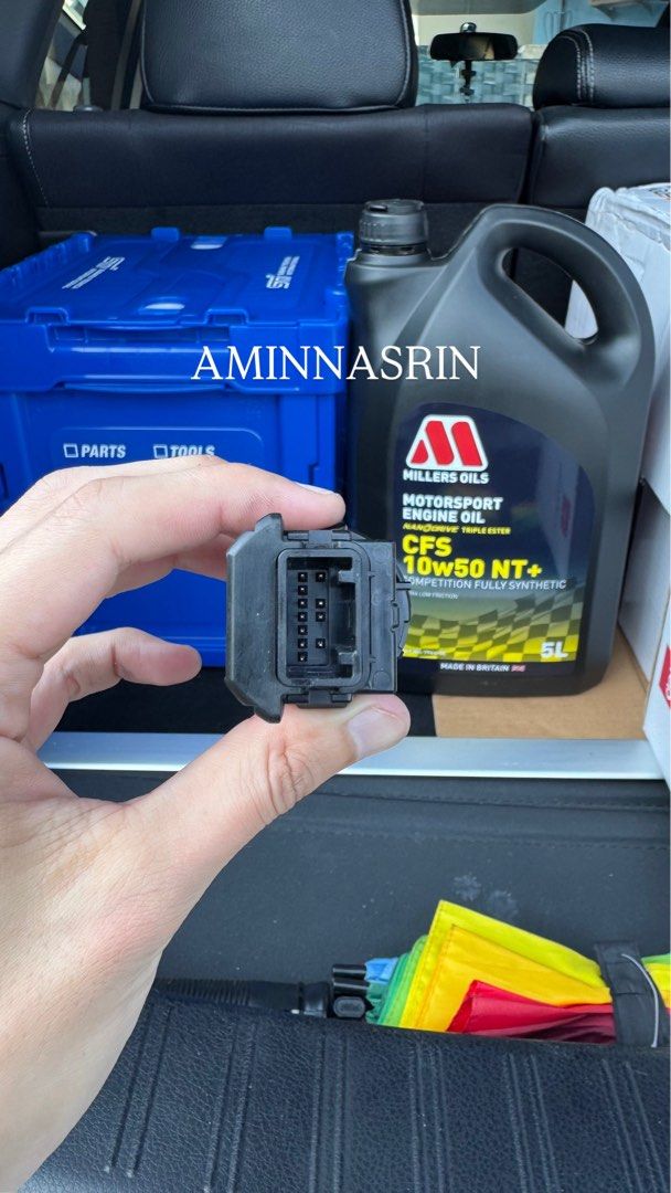 Push Start Button (Category: Auto Accessories) located in Kuantan. Submitted by aminxnasrin (Listing ID 1455998653, Image 3). Description: Buka dari Subaru Impreza WRX STI Version 10 GRF..