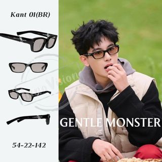 Gentle Monster Sunglasses 收藏品 3