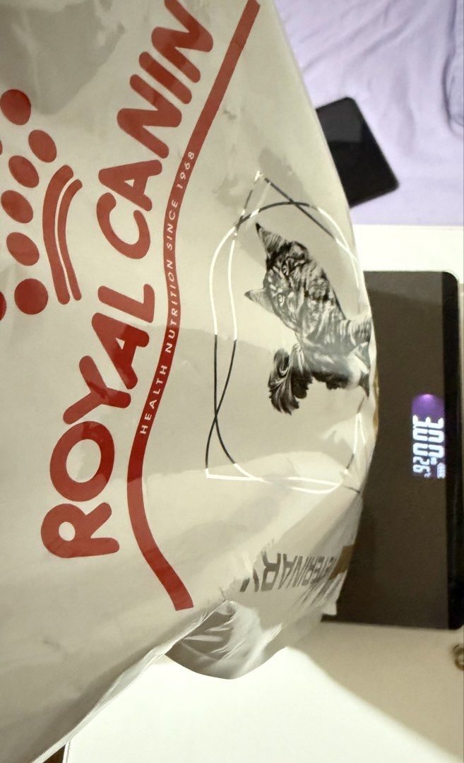 Royal Canin Urinary S/O for cats (Category: Pet Food) located in Tarlac. Submitted by svanfinds (Listing ID 1455934567, Image 1). Description: selling my newly bought cat food for uti, we switched to different cat food as per the vet and it's still 3kg .