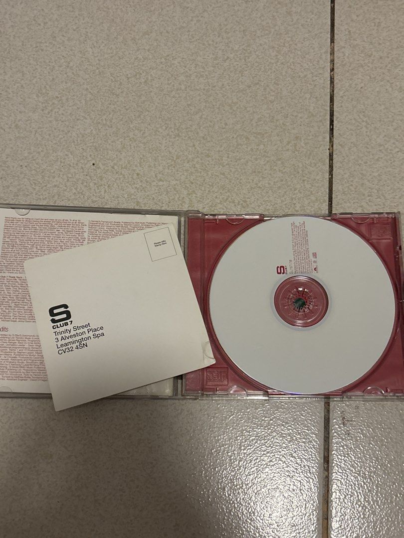 S Club 7 Sunshine Special Edition CD (Category: CDs & DVDs) located in Marikina City. Submitted by thezoneforgoodfinds (Listing ID 1456010311, Image 2). Description: - S Club 7 Sunshine Special Edition CD - Includes No.1 hits: 'Don't Stop Movin'' and 'Never Had A Dream Come True' - Features the new single 'Have You Ever' - Great collection for S Club 7 fans.