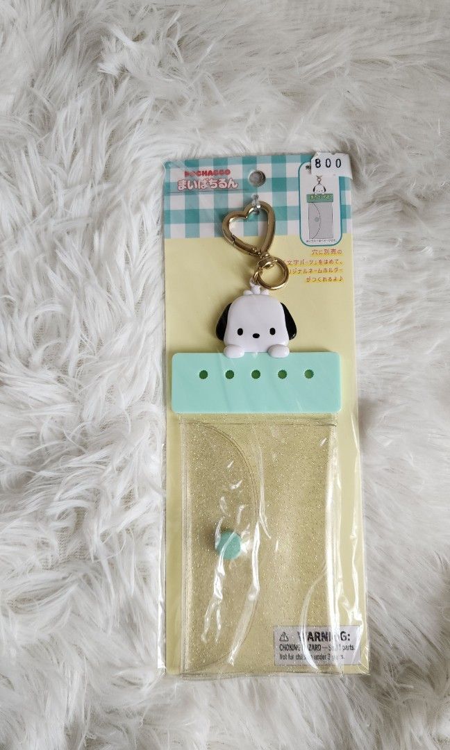 Sanrio Pochaco Pouch (Category: Purses & Pouches) located in Manila. Submitted by quickocean (Listing ID 1455893919, Image 1). Description: .