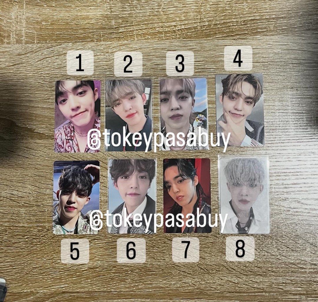 SEVENTEEN SCOUPS PHOTOCARDS (Category: K-Wave Merchandise) located in Paranaque City. Submitted by tokeypasabuy (Listing ID 1455973913, Image 1). Description: DECLUTTERING 👌 READY TO SHIP 👌 OFFICIAL 👌 SEVENTEEN SCOUPS PHOTOCARDS 200 PHP EACH MOP: Maribank/Bank Transfers MOD: SCO/JNT DM for Inquiries 😊 #seventeen #righthere #photocards #scoups #jeonghan.