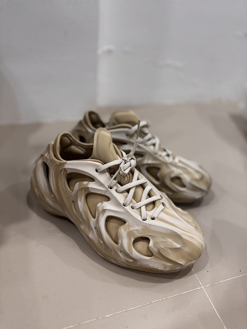 Size 6 AdiFOM Q savannah adidas (Category: Sneakers) located in Davao. Submitted by bargainbuddies2021 (Listing ID 1455952672, Image 3). Description: Almost new used twice Bought for 6,000 (check online) I still have the tag Size 6 unisex Photos as is.. no flaws at all No box. Selling low .