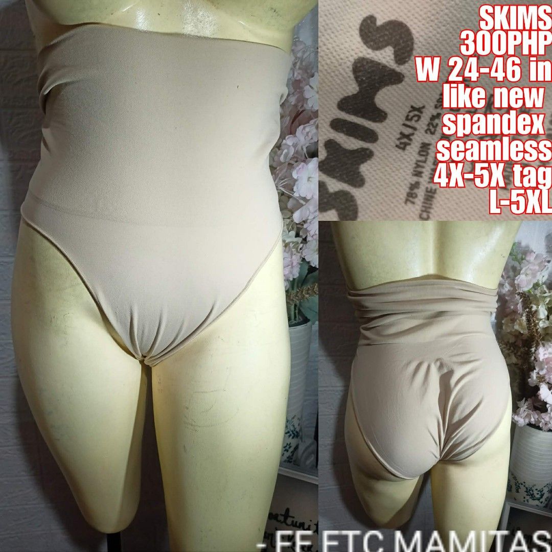 SKIMS SHAPER L TO 5XL (Category: Undergarments & Loungewear) located in Santa Maria. Submitted by usbrands1987 (Listing ID 1455975138, Image 1). Description: .