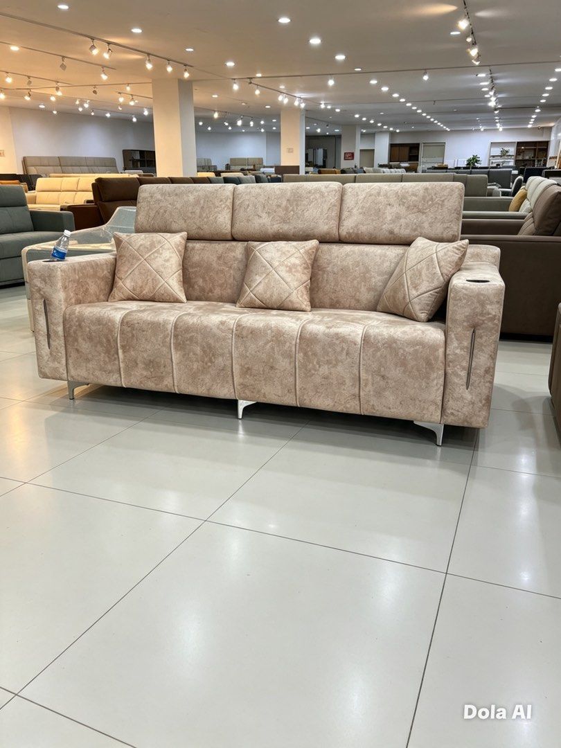 Sofa 3Seter (Category: Sofas) located in Kuala Lumpur. Submitted by smperabot (Listing ID 1456052049, Image 2). Description: .