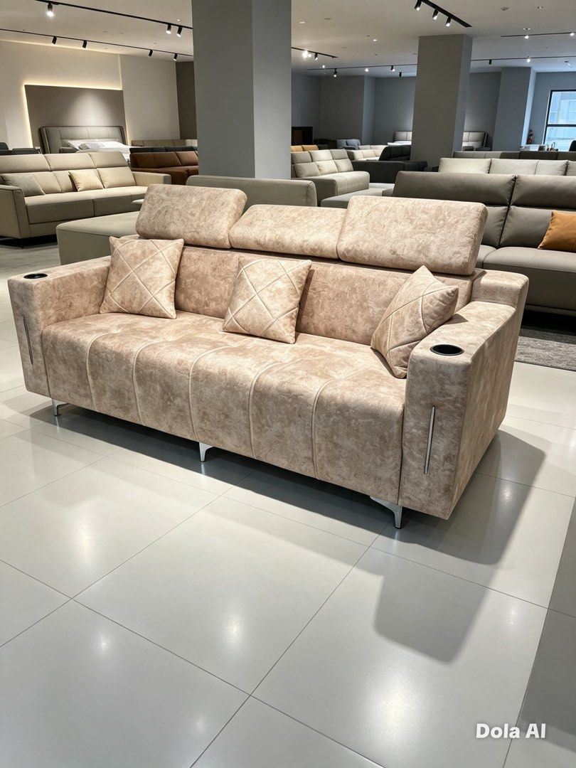 Sofa 3Seter (Category: Sofas) located in Kuala Lumpur. Submitted by smperabot (Listing ID 1456052049, Image 3). Description: .