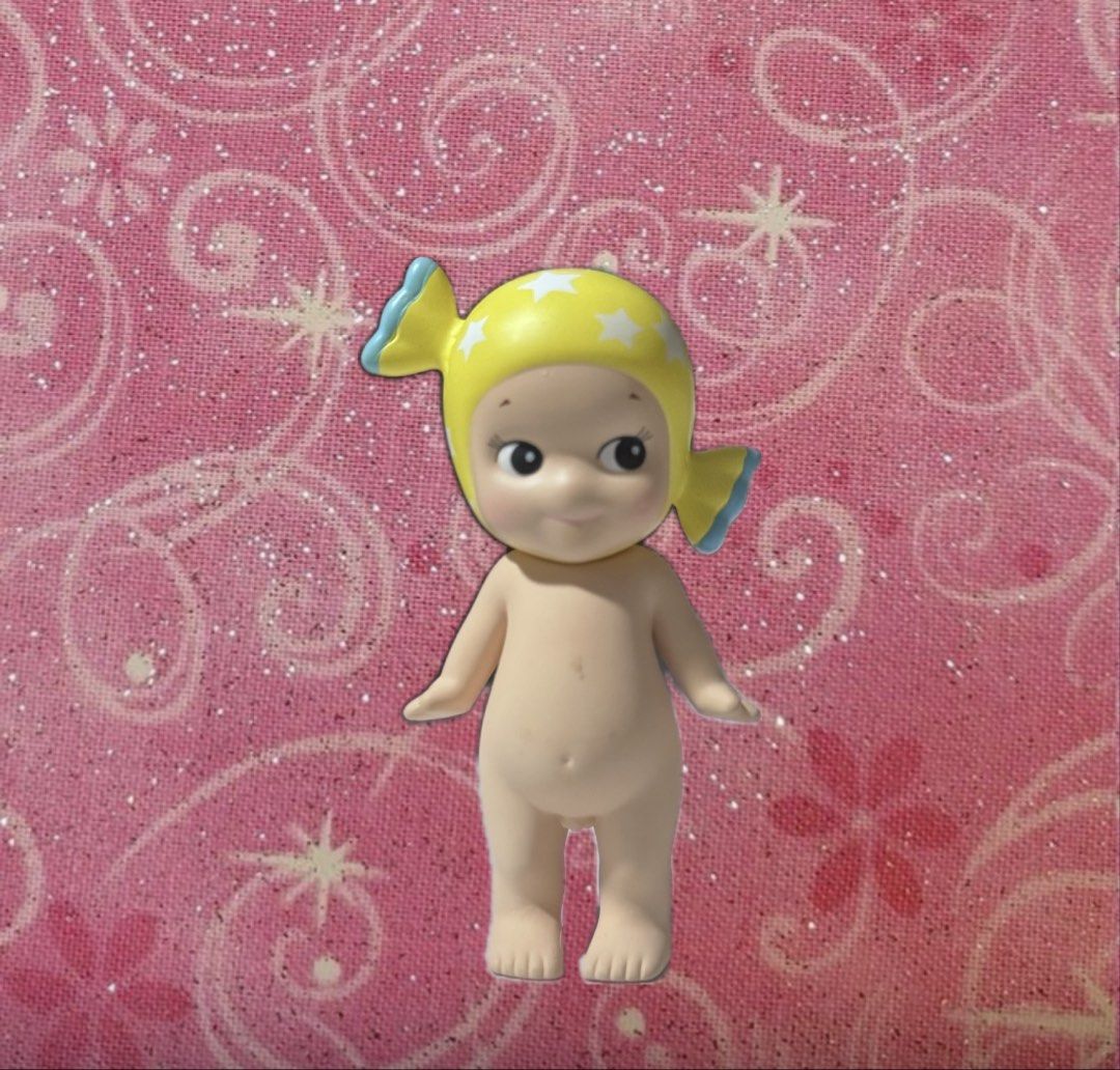 Sonny Angel Candy Series (Category: Designer & Blind Box Toys) located in Manila. Submitted by bellabells.619 (Listing ID 1455902522, Image 1). Description: Sonny Angel Candy Series 🌸 - Authentic Sonny Angel - With Foil - Actual Item in the photos ₱300 (Official SRP: ₱499) Bought in Rockwell! 💘 RFS: Decluttering 💘 Can send additional photos/videos upon request 💵 paymaya / gcash qr 📦 j&t / lalamove 📍ust / dlsu / mandaluyong .