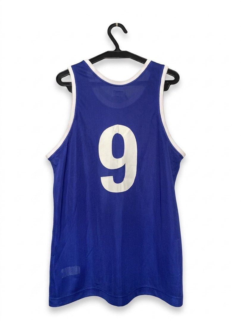 Supreme x Playboy Mesh Tanktop (Category: Activewear) located in Goa. Submitted by jackedstuff (Listing ID 1455991804, Image 2). Description: No issues Good as new Medium 28 length 20.5 width.