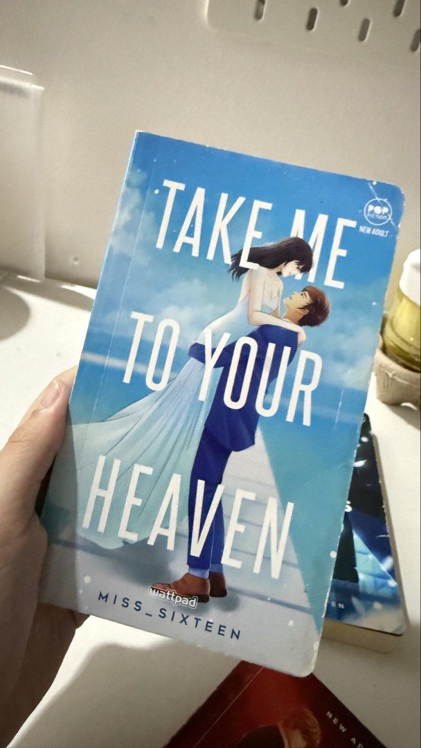 TAKE ALL - Wattpad Books (Category: Storybooks) located in Manila. Submitted by pheta (Listing ID 1456045294, Image 3). Description: Titles: - Must Love the Playboy - Vices & Virtues - Take Me to Your Heaven RFS: Decluttering.