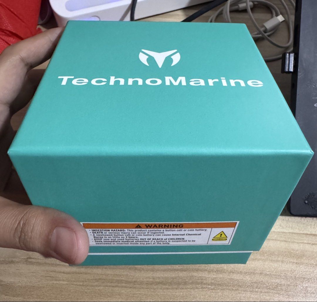 TechnoMarine MoonSun watch for Women (Category: Luxury Watches) located in Pasig City. Submitted by samontevanessa (Listing ID 1455886696, Image 3). Description: Original bought from US MoonSun model for Women Two tone (Silver and Gold) New item (never used) with original box Rfs: need cash Meet up: Sta. Lucia mall, Robinsons metro east, eastwood mall or feliz mall Deliver: via lalamove at your own risk and pass sa COD .