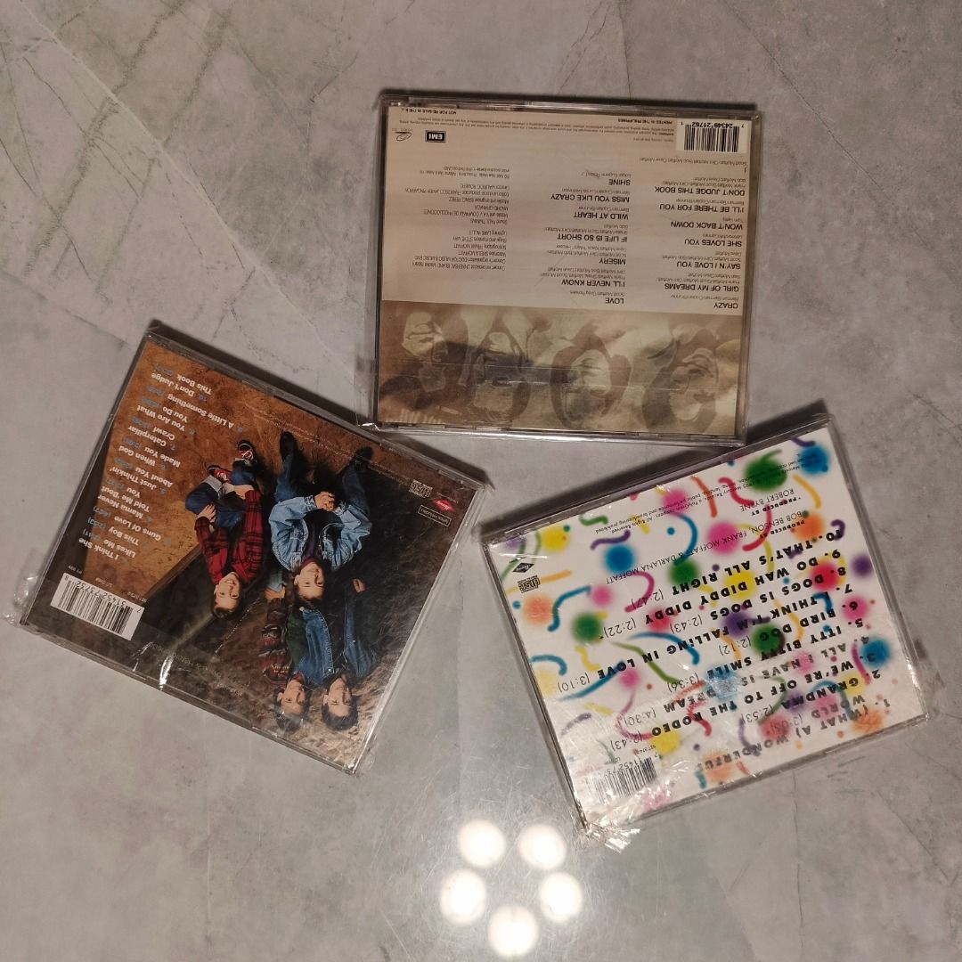 THE MOFFATTS CD SET (Category: CDs & DVDs) located in Baguio. Submitted by mark_spins (Listing ID 1455915037, Image 2). Description: Baguio city J&t courier Ships nationwide.