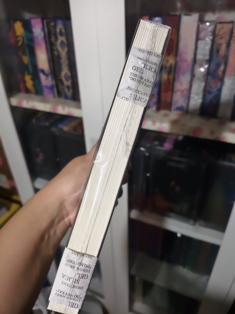 The Prisoner by L.V. Ophelia - Signed Edition (Category: Storybooks) located in Baguio. Submitted by selover1492 (Listing ID 1456022493, Image 3). Description: - Special Edition of 'The Prisoner' by L.V. Ophelia - Author-signed copy.