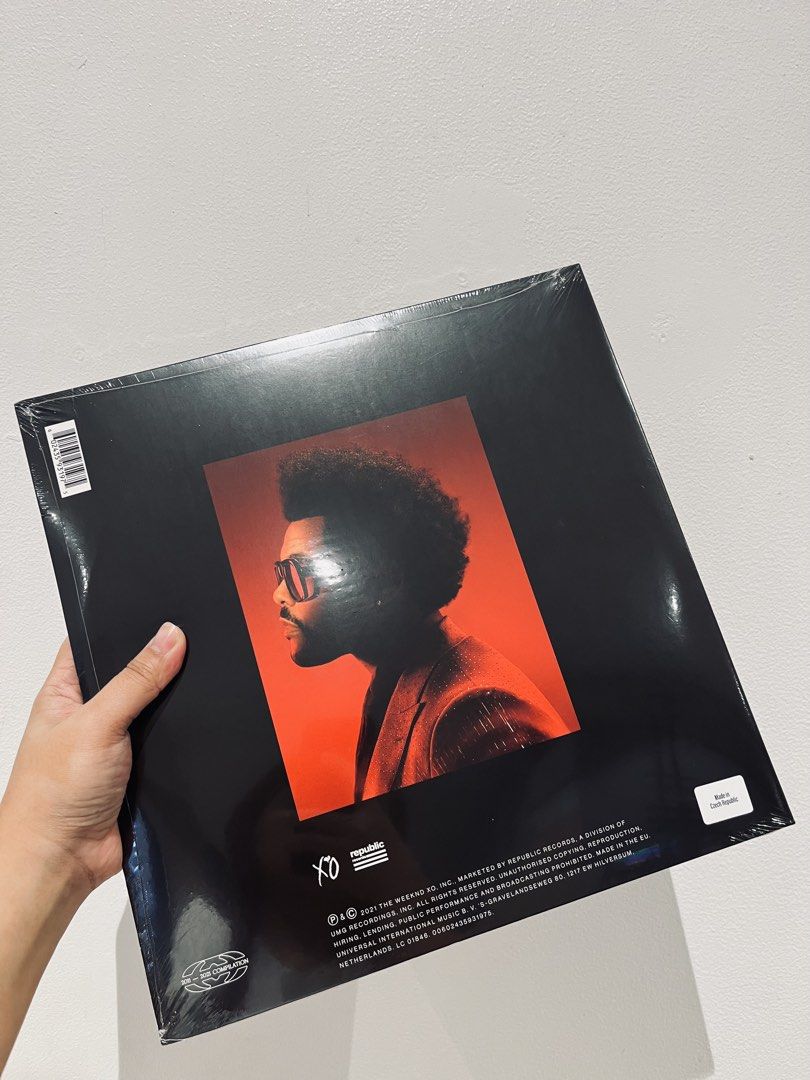The Weeknd - Highlights Vinyl Record (Category: Vinyls) located in Pasig City. Submitted by ghelaloopsy (Listing ID 1455948913, Image 2). Description: 2 Record Set Brandnew Sealed Black Standard Vinyl Record. Out of Print EU Pressing (Made in Czech Republic) .
