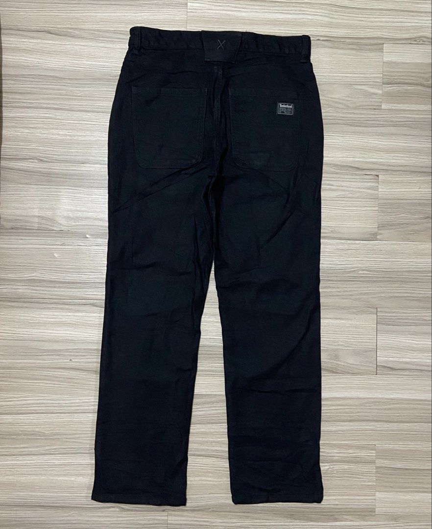 Timberland (Category: Jeans) located in Cebu City. Submitted by charlyx (Listing ID 1455907941, Image 3). Description: Good as new No issue Size 32-33 Length 41.