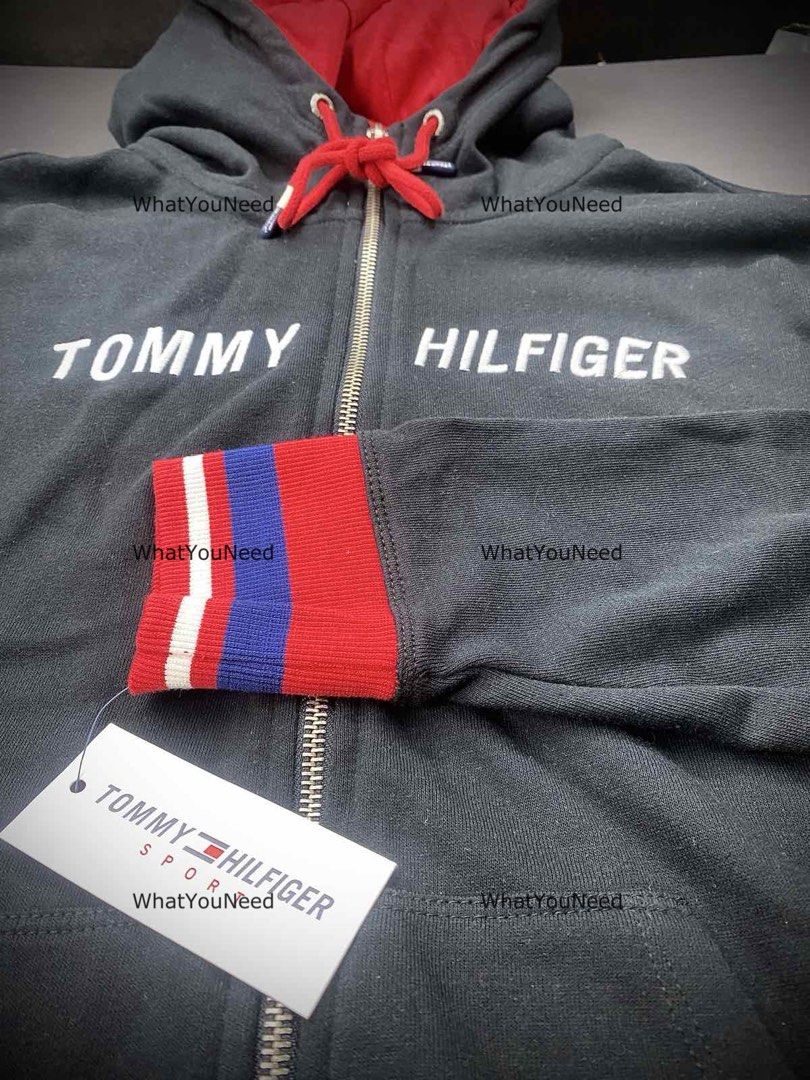 Tommy Hilfiger Jacket for Women (Category: Coats, Jackets and Outerwear) located in Pasig City. Submitted by whatyouneedph (Listing ID 1455994312, Image 2). Description: Original Brand new With product tags .