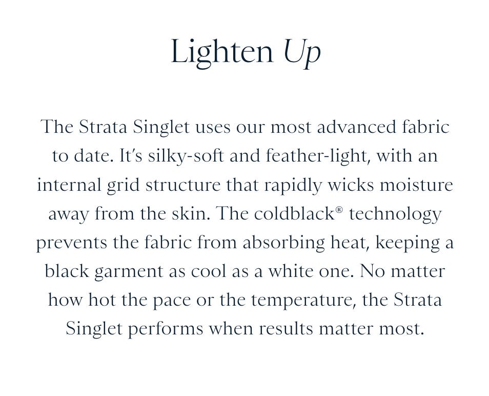 Tracksmith Strata Racing Tee (Category: Activewear) located in Makati City. Submitted by raceday.rdy (Listing ID 1455976369, Image 2). Description: Tracksmith's highest performance hot weather running tee made with coldblack® technology to reduce heat absorption and provide UV protection Small, see garment measurements in the 2nd to the last pic Great used condition, has a small stain at the lower back (see last pic) Color: Ivory.