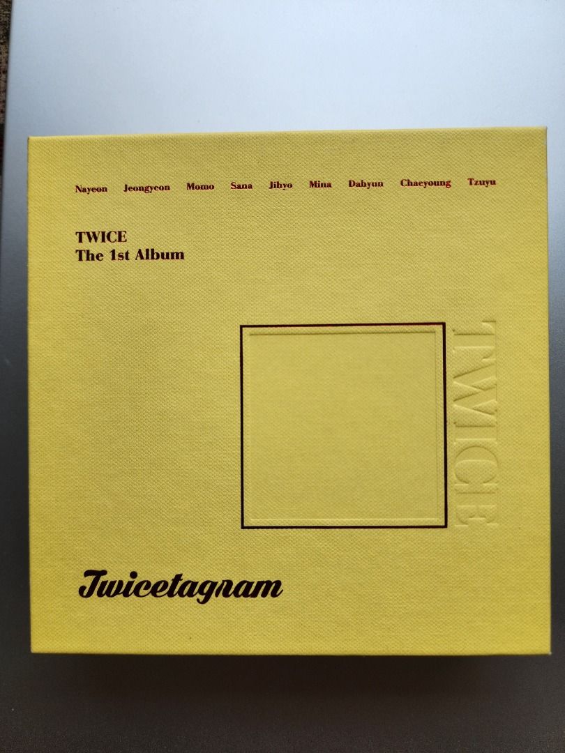 TWICE Albums (Category: CDs & DVDs) located in Manila. Submitted by jgateneo21 (Listing ID 1455888587, Image 3). Description: Calling all ONCEs! Here's your chance to own some of TWICE's OG albums! Complete with their original album inclusions except for photocards and pre-order benefits. Selling for Php 350 each but you can take all for Php 1,500! Freebies also included if bought in a bundle! Price is negotiable. PM is the 🔑! Open to meet up or