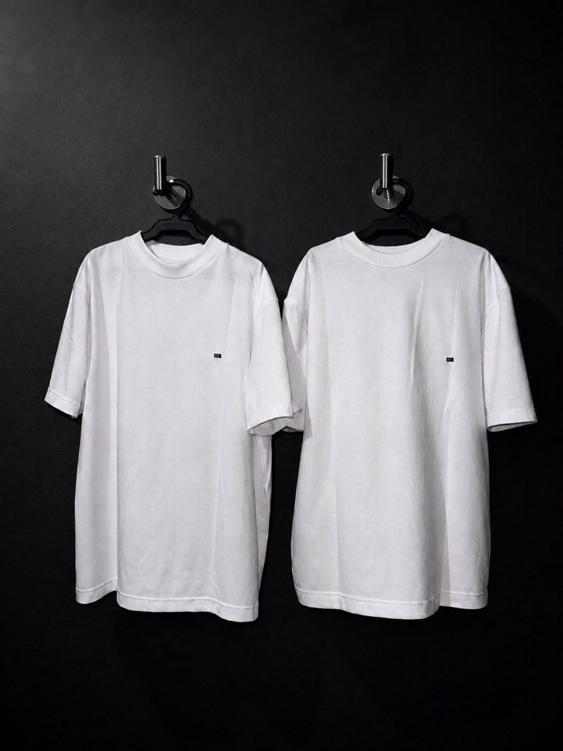 UA Plain White Top (Buy 1 take 1) (Category: Tshirts & Polo Shirts ) located in Cebu City. Submitted by Supersale (Listing ID 1455886770, Image 1). Description: Buy 1 take 1.