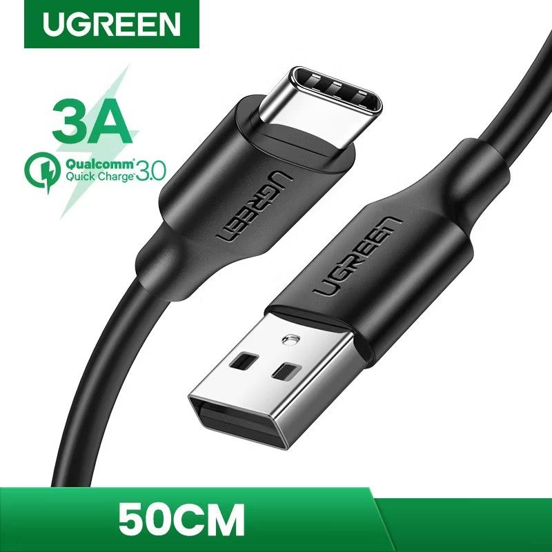 Ugreen USB to C (Category: Cables & Adaptors) located in Binan City. Submitted by ajsdcruz (Listing ID 1455955702, Image 1). Description: .