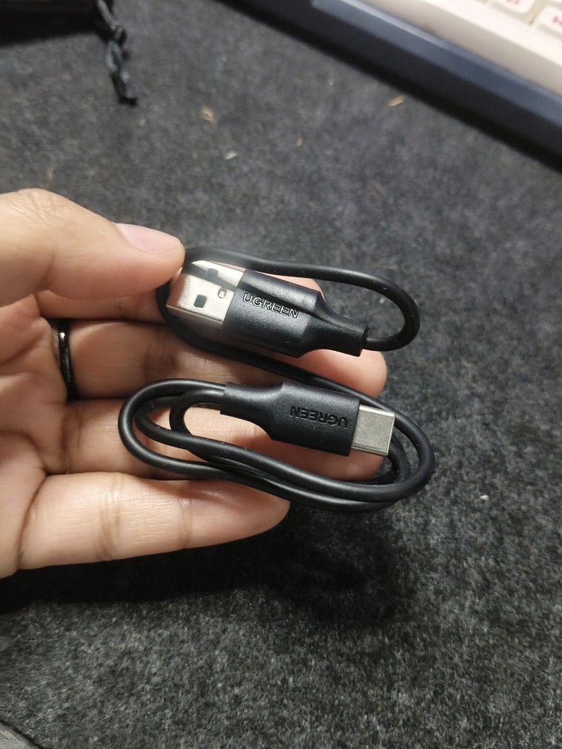 Ugreen USB to C (Category: Cables & Adaptors) located in Binan City. Submitted by ajsdcruz (Listing ID 1455955702, Image 2). Description: .