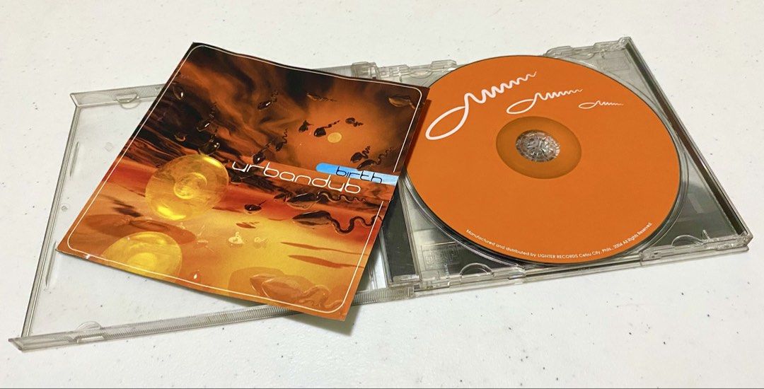 Urbandub CDs ( OPM ) (Category: CDs & DVDs) located in Paranaque City. Submitted by zinozagala (Listing ID 1456034571, Image 2). Description: Birth ( 2004 ) - ₱ 3,000 Influence - ₱ 2,000 Embrace - ₱ 2,000 Under Southern Lights - SOLD.