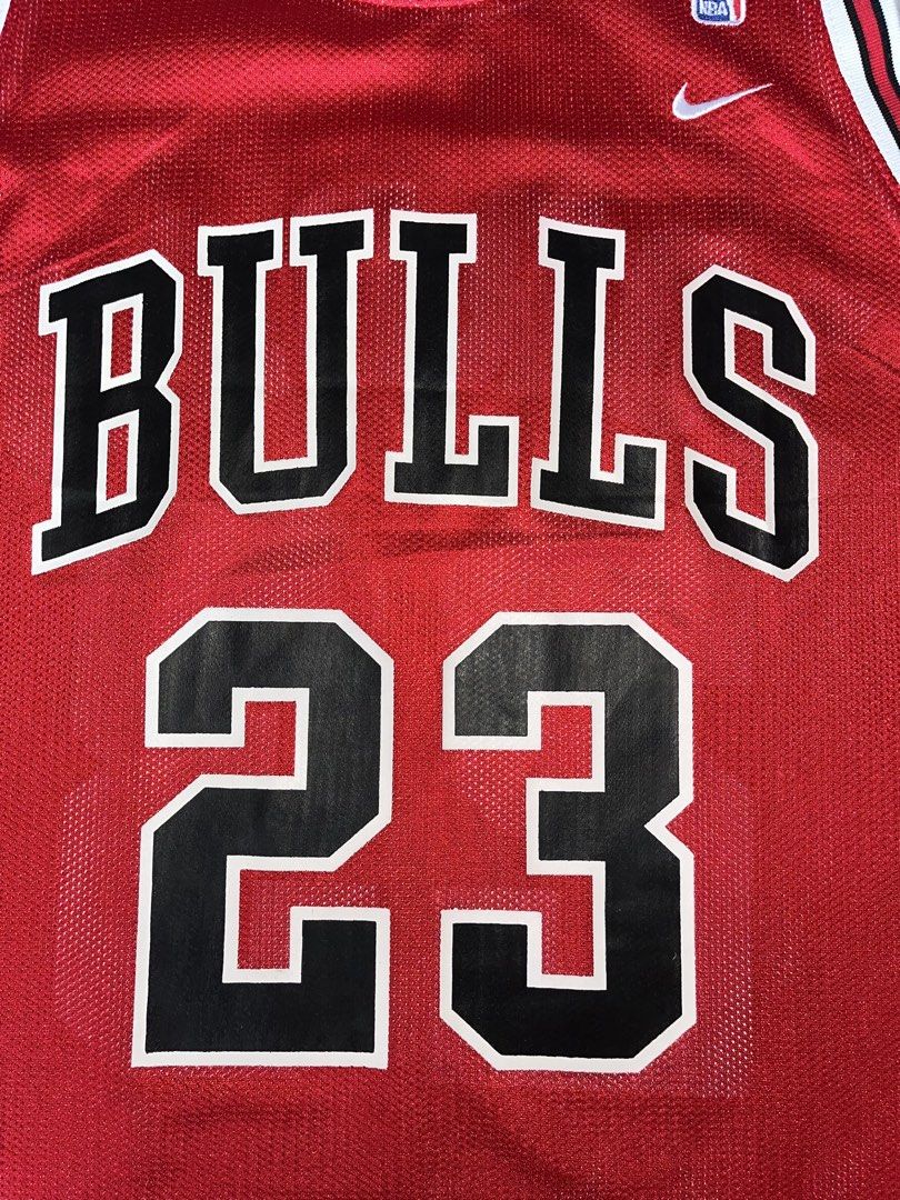 vintage (Category: Activewear) located in Manila. Submitted by by_your_stuff (Listing ID 1455893029, Image 3). Description: legit vintage nike jersey #23 jordan excellent condition pm for more info.