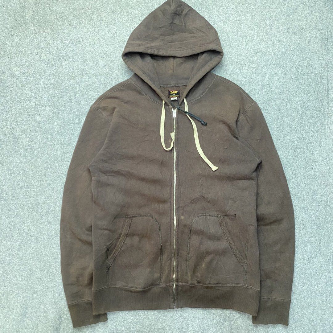 VINTAGE LEE 101 JACKET (Category: Coats, Jackets and Outerwear) located in Zamboanga. Submitted by swayporgypretz (Listing ID 1456052604, Image 2). Description: .