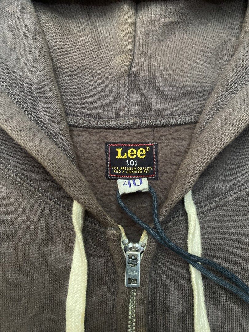 VINTAGE LEE 101 JACKET (Category: Coats, Jackets and Outerwear) located in Zamboanga. Submitted by swayporgypretz (Listing ID 1456052604, Image 3). Description: .