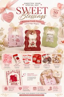 (Category: ) located in . Submitted by littlejoygifts.sg (Listing ID 1455936618, Image 1). Description: .