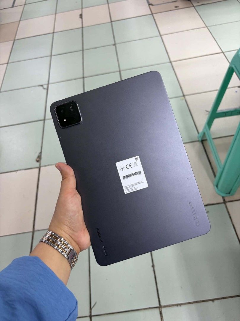 Xiaomi Pad 7 256gb Wifi no issue (Category: Android) located in San Juan City. Submitted by keannagadgetph (Listing ID 1455878911, Image 2). Description: Available for today's post! Grab na! Quick info : Xiaomi pad 7 256gb Good bh Wifi only Makinis Ntc approved Accepting swap / Trade in / installment / walk in For fast transaction 09777177470 look for alyanna Fb page : javeds gadget shop.