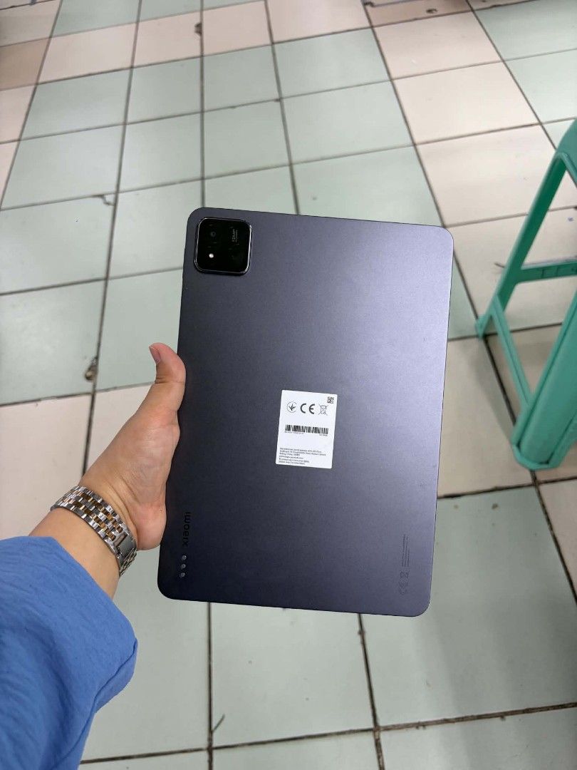 Xiaomi Pad 7 256gb Wifi no issue (Category: Android) located in San Juan City. Submitted by keannagadgetph (Listing ID 1455878911, Image 1). Description: Available for today's post! Grab na! Quick info : Xiaomi pad 7 256gb Good bh Wifi only Makinis Ntc approved Accepting swap / Trade in / installment / walk in For fast transaction 09777177470 look for alyanna Fb page : javeds gadget shop.