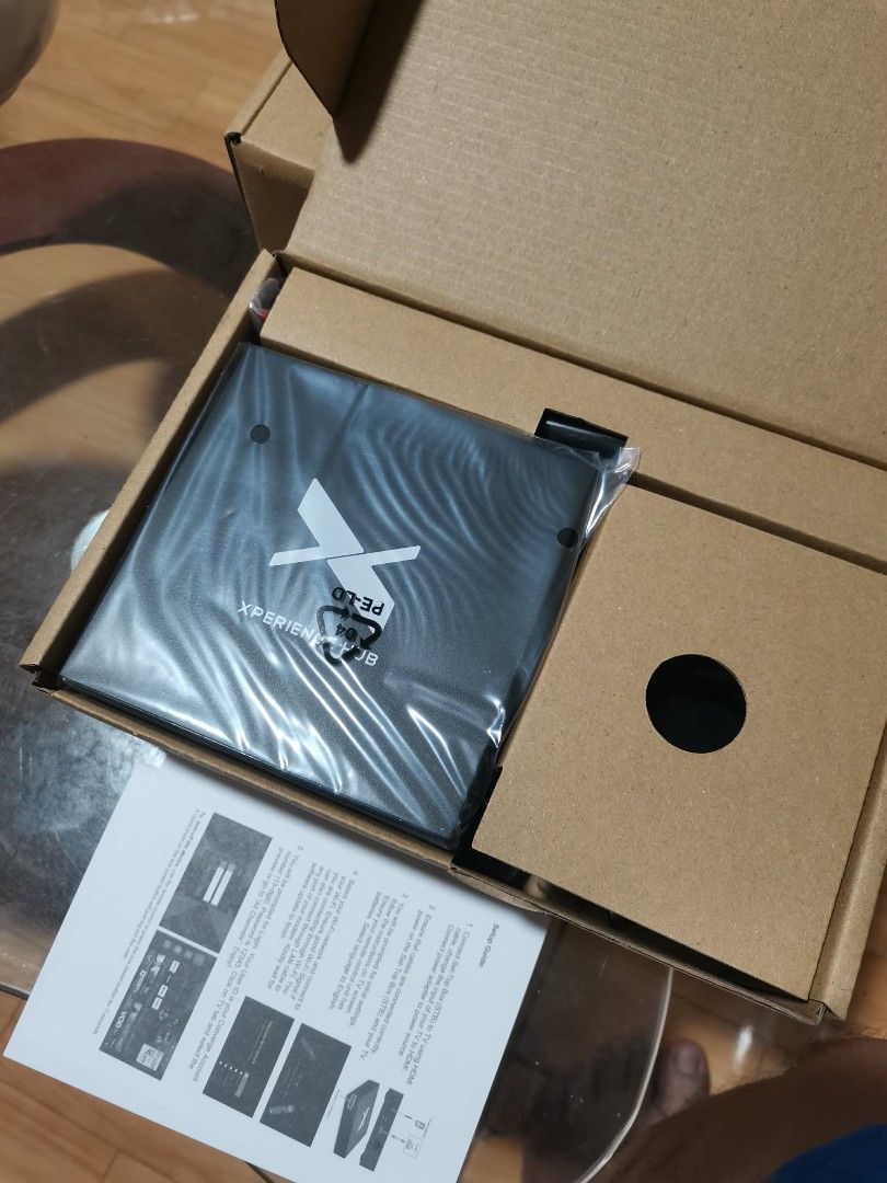 Xperience Hub (Category: Media Streamers & Hubs) located in Pasay City. Submitted by gggian2 (Listing ID 1456026644, Image 1). Description: Google-certified 4K Android TV box offered by ⁠Converge ICT to turn regular TVs into smart entertainment hubs Bnew with Skycable Channels and netflix account 1500 each No monthly payment needed.