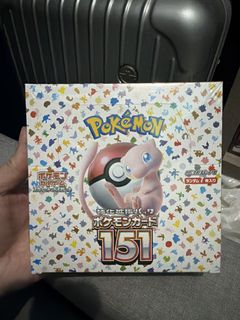 Booster box collection Collection item 1