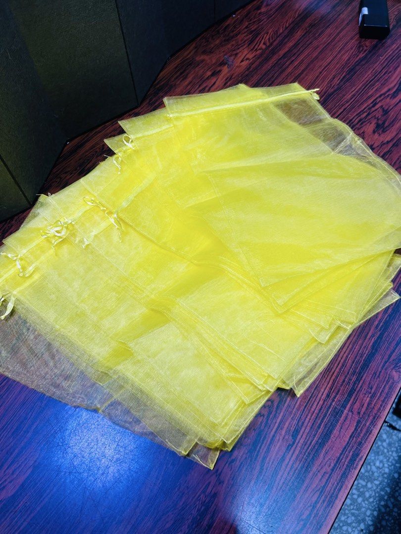 25pcs String mesh bag (Category: Community) located in Manila. Submitted by starbalesukandjapansurplus (Listing ID 1456088680, Image 1). Description: .