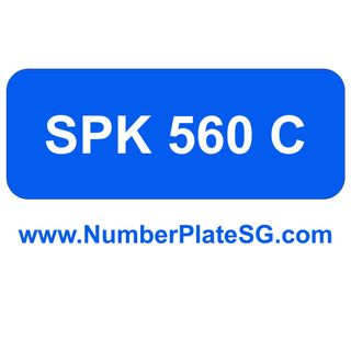 (Category: ) located in . Submitted by numberplatesg (Listing ID 1456229577, Image 1). Description: .