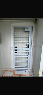 MAIN DOOR + GATE & DIGITAL LOCK PROMOTION Collection item 2