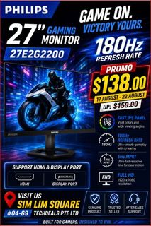 (Category: ) located in . Submitted by techdealssg (Listing ID 1456136899, Image 1). Description: .