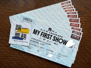 （分類：）位於 。 由 duenyatticketing___ 提交（商品編號 1456085954，圖片 1）。簡介： 。