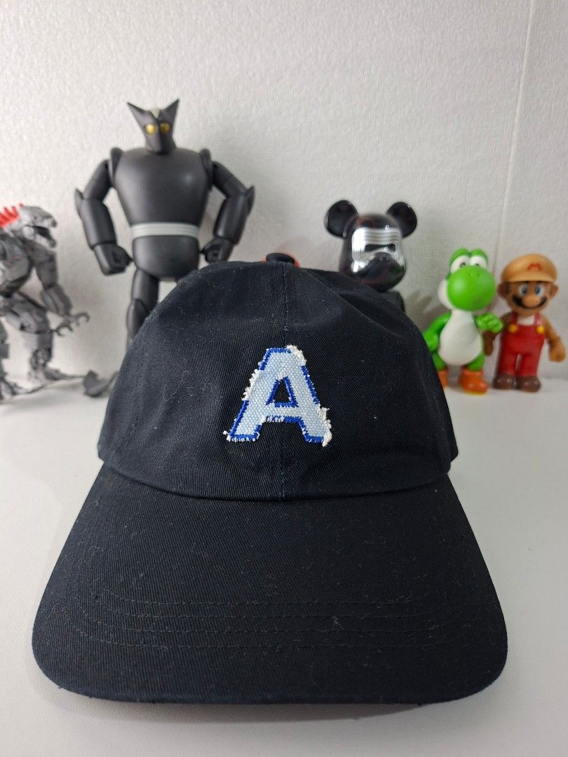 Ader error ball cap (Category: Caps & Hats) located in Cavite. Submitted by labbudds20 (Listing ID 1456163346, Image 2). Description: ader error ball cap one size fits all excellent condition see pictures for details.