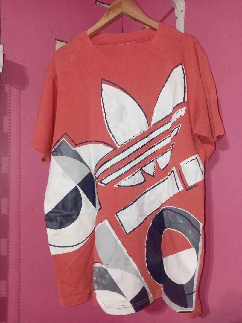 Adidad Big Logo(27x20) (Category: Tshirts & Polo Shirts ) located in Andop. Submitted by source8600 (Listing ID 1456133124, Image 1). Description: .