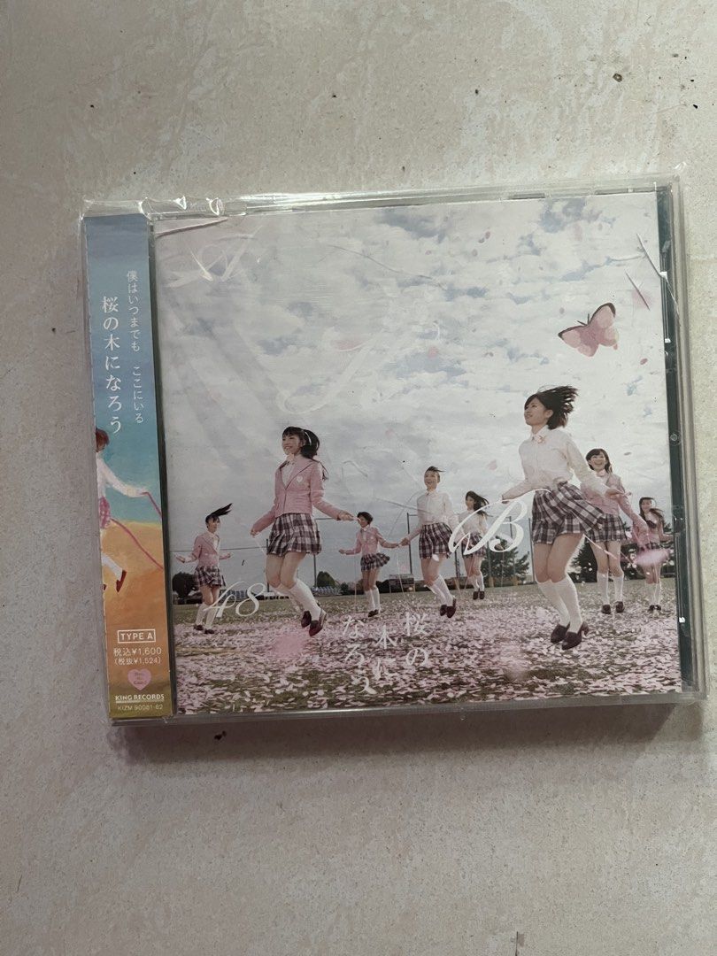 Akb48 Sakura kini Narou (Category: Sets or Coordinates) located in Manila. Submitted by youcancme48 (Listing ID 1456131406, Image 1). Description: .