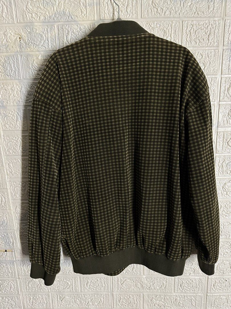 Aoteli Japanese Vintage Bomber Jacket (Category: Coats, Jackets and Outerwear) located in Manila. Submitted by david_dlr (Listing ID 1456146799, Image 2). Description: Aoteli Japanese Vintage Bomber Jacket Size Large Dimes Length 28 Width 23 Excellent Condition 1299 Makati Loc.