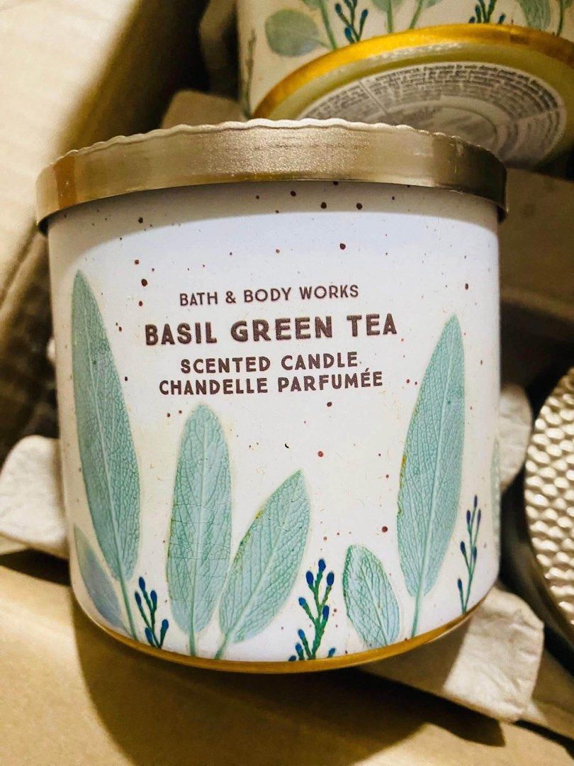 BBW Scented Candles (Category: Home Fragrance) located in Baguio. Submitted by loveangeline.29 (Listing ID 1456168107, Image 2). Description: ORIGINAL BATH & BODY WORKS 3 WICKED SCENTED CANDLES BRAND NEW MOP: Gcash Meteo Manila: Lalamove Courier: J&T.