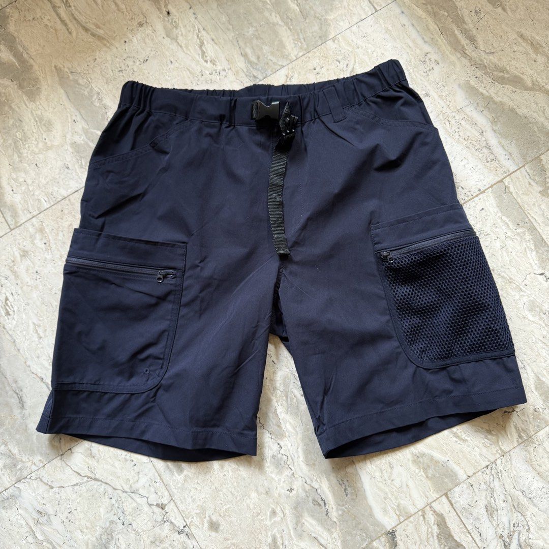 Beams multipocket short (Category: Shorts) located in Cavite. Submitted by epiboie (Listing ID 1456177996, Image 1). Description: Beams multipocket short Medium on tag 30-34 19 length 12 leg opening No issue 880 -.