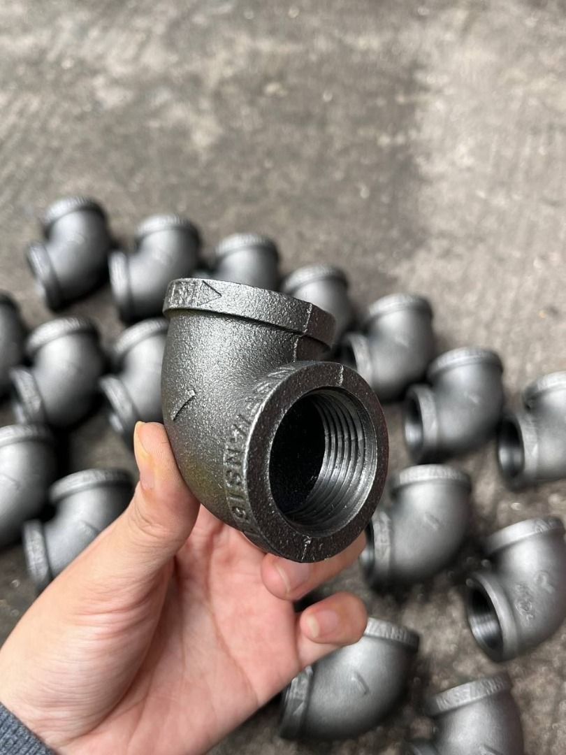 BI Elbow size: 1" (Category: Home Improvement Tools & Accessories) located in Manila. Submitted by joeyroque09 (Listing ID 1456102435, Image 1). Description: BI Elbow size: 1".