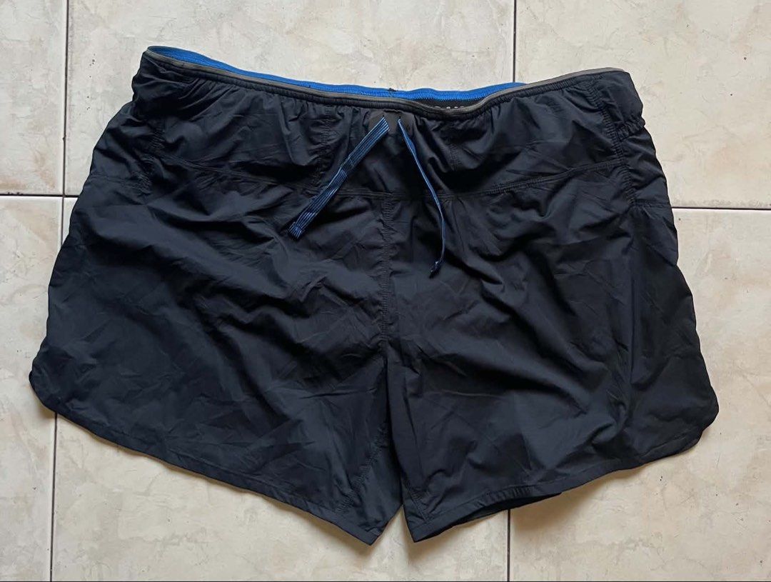 Black Diamond Running Shorts Men's Size L (Category: Shorts) located in Cagayan de Oro. Submitted by jonzda1 (Listing ID 1456160962, Image 2). Description: - Brand: Black Diamond - Type: Running Shorts - Size: Large (L) - 36-38 Waist x 14 Length with adjustable lace - Excellent - No Issues.