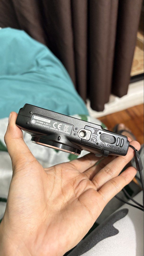 Canon powershot sx280 HS (Category: Cameras) located in Pasig City. Submitted by jeyzwup (Listing ID 1456212742, Image 2). Description: Letting go my 7 years old camera :(( Shots are still the same since the day I bought them (feel free to request samples) WiFi connect Honest issue: vignette sa screen (common issues for cameras) but does not affect the performance.