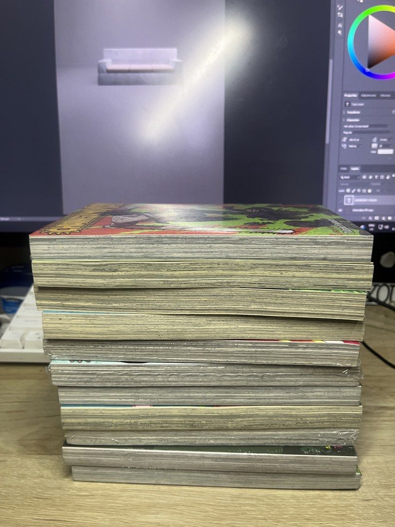 Chainsaw Man Manga Volumes 1-11 (Category: Comics & Manga) located in Manila. Submitted by tamal3 (Listing ID 1456092317, Image 3). Description: - Chainsaw Man Manga Volumes 1-11 - Viz Media English Editions - Complete part 1 - Perfect for fans of the series - price is negotiable.
